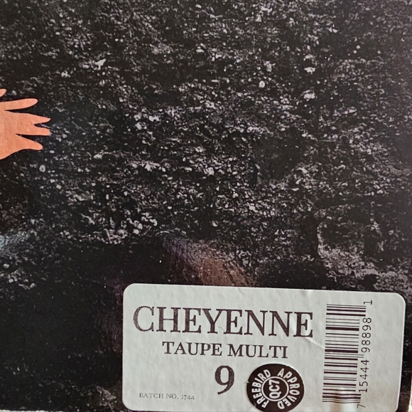 FreeBird by Steven Cheyenne Taupe Multi Sz 9 (SOLD) - Picture 11 of 11